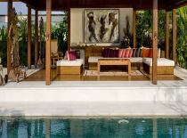 Villa Saba Bima 2 Br Master, Living room area